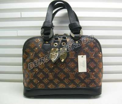 Discount Louis Vuitton Handbags Monogram Eclipse M40245 gut Wholesale