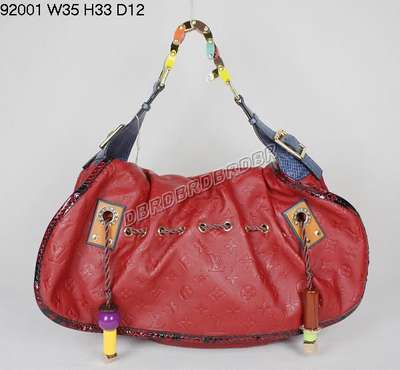 Louis Vuitton M92001 Red