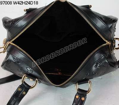 discount louis vuitton handbags courtney m97008 black wholesale