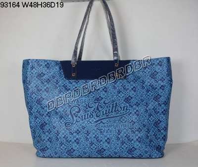 Louis Vuitton 93164 blue