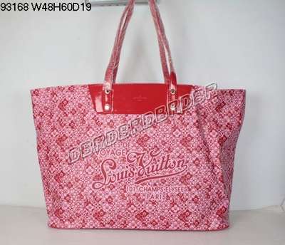 Discount Louis Vuitton Handbags Cosmic Blossom 93168 Red Wholesale