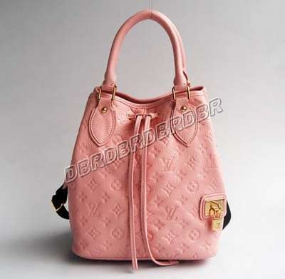 discount louis vuitton handbags leather m97014 pink wholesale