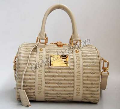 Louis Vuitton M95853 beige white