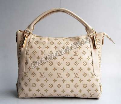 discount louis vuitton handbags leather m95827 monogram beige white wholesale