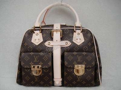 Discount Louis Vuitton Handbags Monogram Canvas M40025 Wholesale