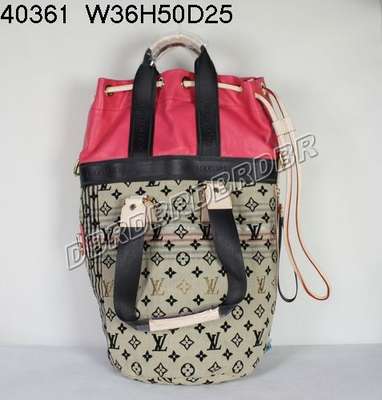 Louis Vuitton 40361 Red