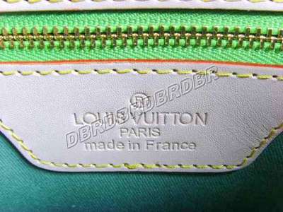 discount louis vuitton handbags monogram vernis m93516 green wholesale