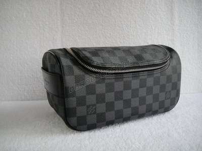 Discount Louis Vuitton Handbags Damier Graphite Canvas N47625 Wholesale