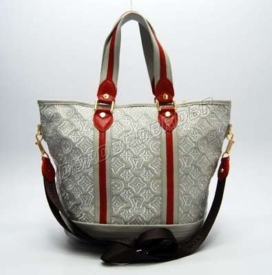 Louis Vuitton M40383 gray silver