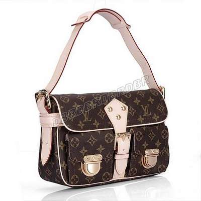 Discount Louis Vuitton Handbags Monogram Canvas M40027 Wholesale