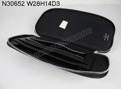 discount louis vuitton handbags epi leather 30652 black strip wholesale