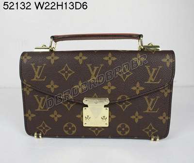 Louis Vuitton M52132 Coffee