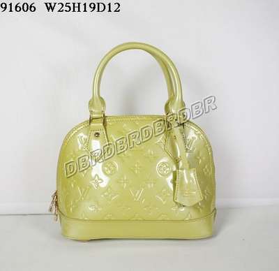 Louis Vuitton 91606 light green