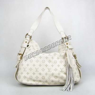 Louis Vuitton M95030 beige white