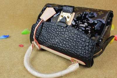 discount louis vuitton handbags fall winter 2010 m40434 black wholesale