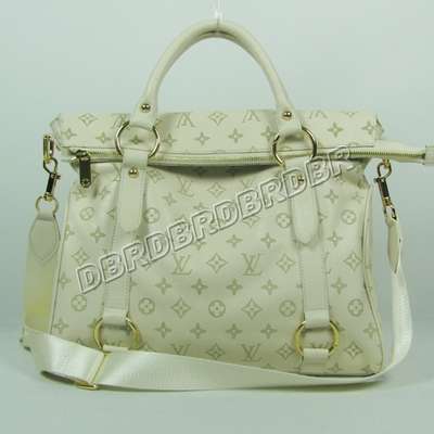 Louis Vuitton M41232 beige white