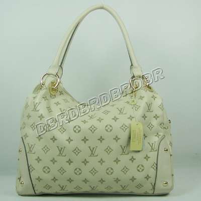 Louis Vuitton M95001 beige white