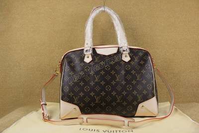 Discount Louis Vuitton Handbags Monogram Canvas M40324 Wholesale