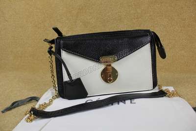 Discount Luxury Handbags Celine 187heibai_24 Wholesale