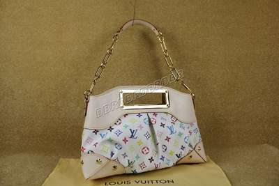 discount louis vuitton handbags monogram multicolore m40257 white multicolor wholesale