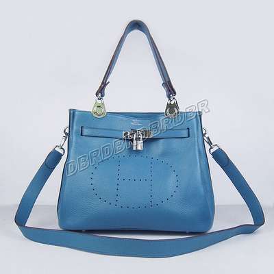 Discount Luxury Handbags Hermes yH60668zlan_639 Wholesale