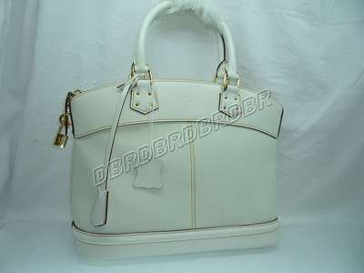 discount louis vuitton handbags suhali leather m91874 white wholesale