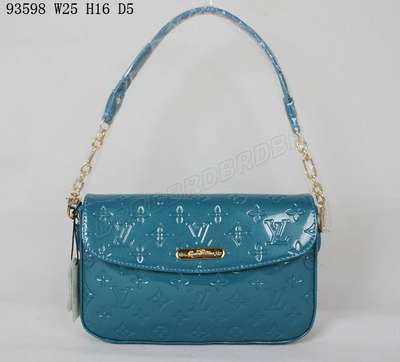 Louis Vuitton M93598 blue
