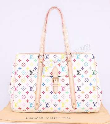 Louis Vuitton M40100 white