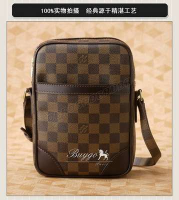 Discount Louis Vuitton Handbags Damier Ebene Canvas N45266 Wholesale