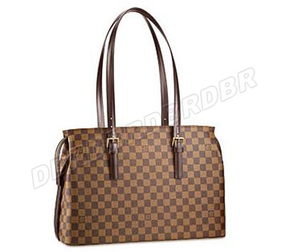 Discount Louis Vuitton Handbags Damier Ebene Canvas N51119 Wholesale