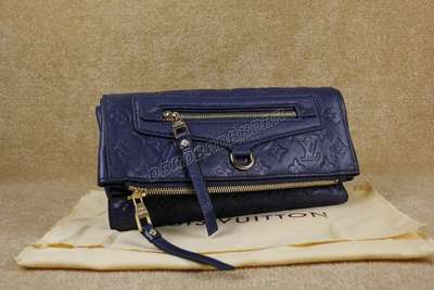 Louis Vuitton M93427 royal blue