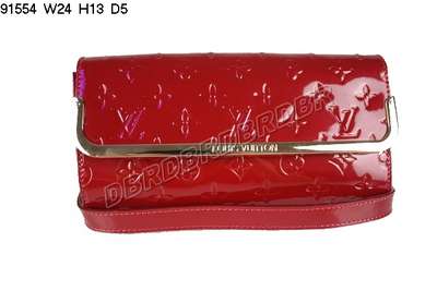 Louis Vuitton 91554 red