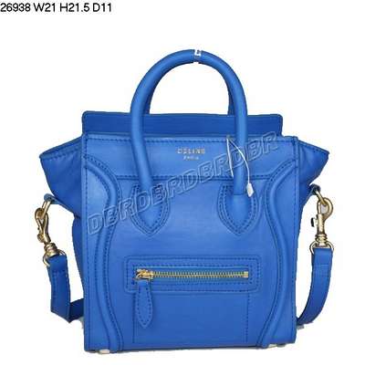 Celine Handbag-26938zslan_286