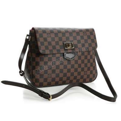 discount louis vuitton handbags damier ebene canvas n41178 wholesale