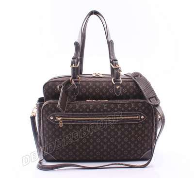 Discount Louis Vuitton Handbags Monogram Ldylle M95521 black Wholesale