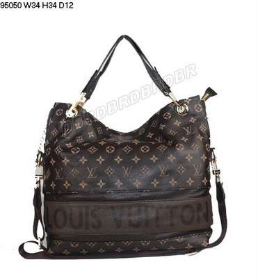 Discount Louis Vuitton Handbags Leather M95050 akfei Wholesale