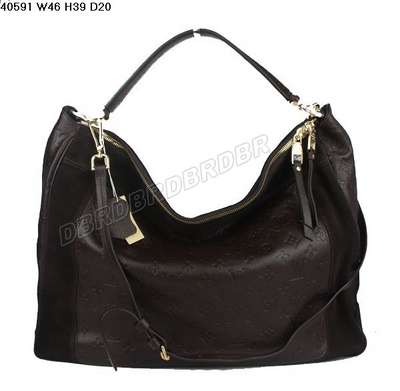 Louis Vuitton 40591 Coffee