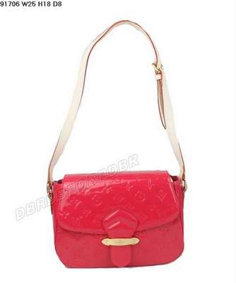 Louis Vuitton 91706 Moneygram red