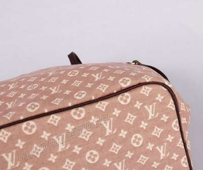 discount louis vuitton handbags monogram ldylle m40514 pink wholesale