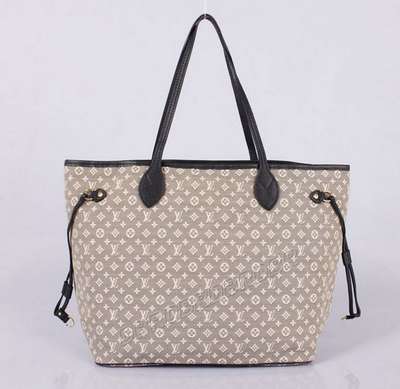 discount louis vuitton handbags monogram ldylle m40515 gray wholesale