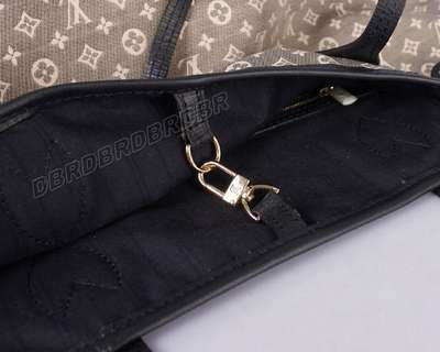 discount louis vuitton handbags monogram ldylle m40515 gray wholesale