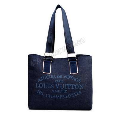 discount louis vuitton handbags others m94145 blue wholesale
