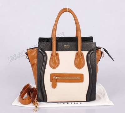 Discount Luxury Handbags Celine 8802baizon_398 Wholesale