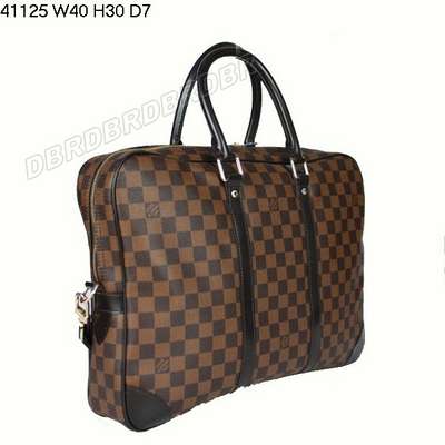 discount louis vuitton handbags damier ebene canvas n41125 coffee wholesale