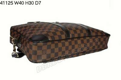 discount louis vuitton handbags damier ebene canvas n41125 coffee wholesale