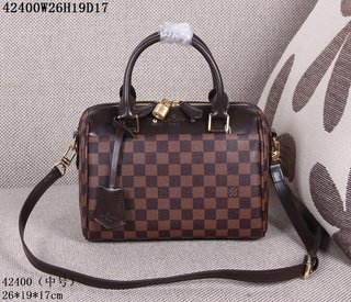 LV 42400 Damier Shoulder Bag 35357