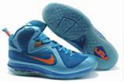 wholesale LeBron James 9 Basketball Shoes No. 120