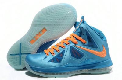 cheap nike lebron james 10 basketball shoes no. 162