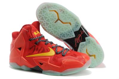 Cheap LeBron James XI Men's Shoes wholesale No. 260