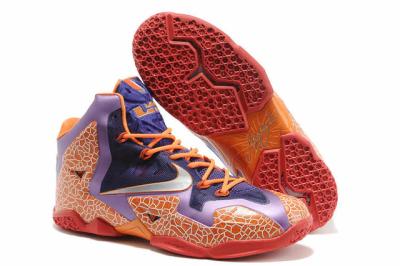 Cheap LeBron James XI basketball shoes wholesale No. 291